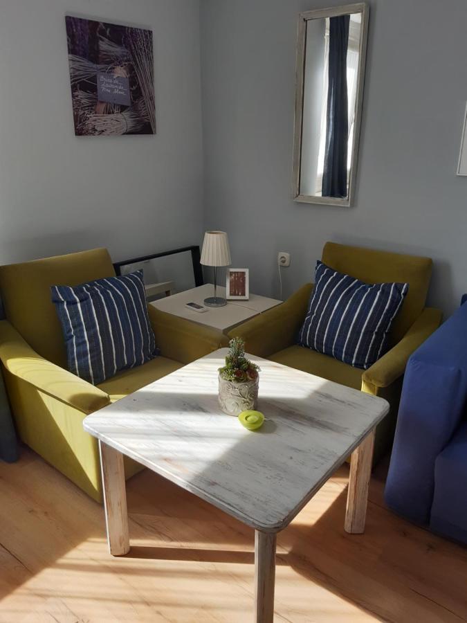 Nora Apartman Gyula Exterior foto