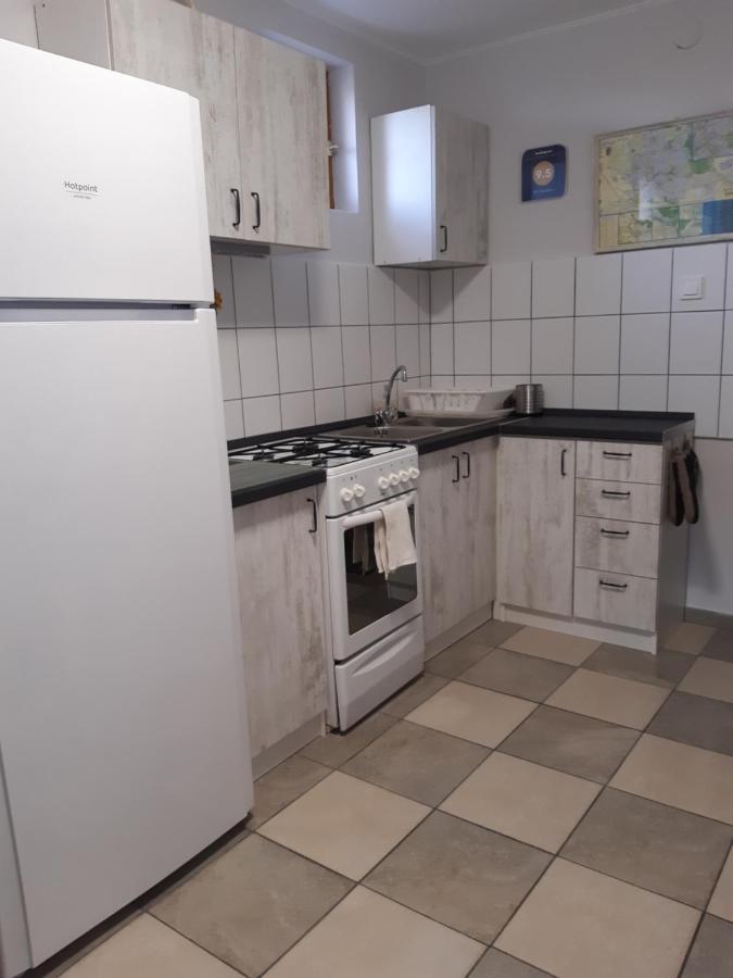 Nora Apartman Gyula Exterior foto