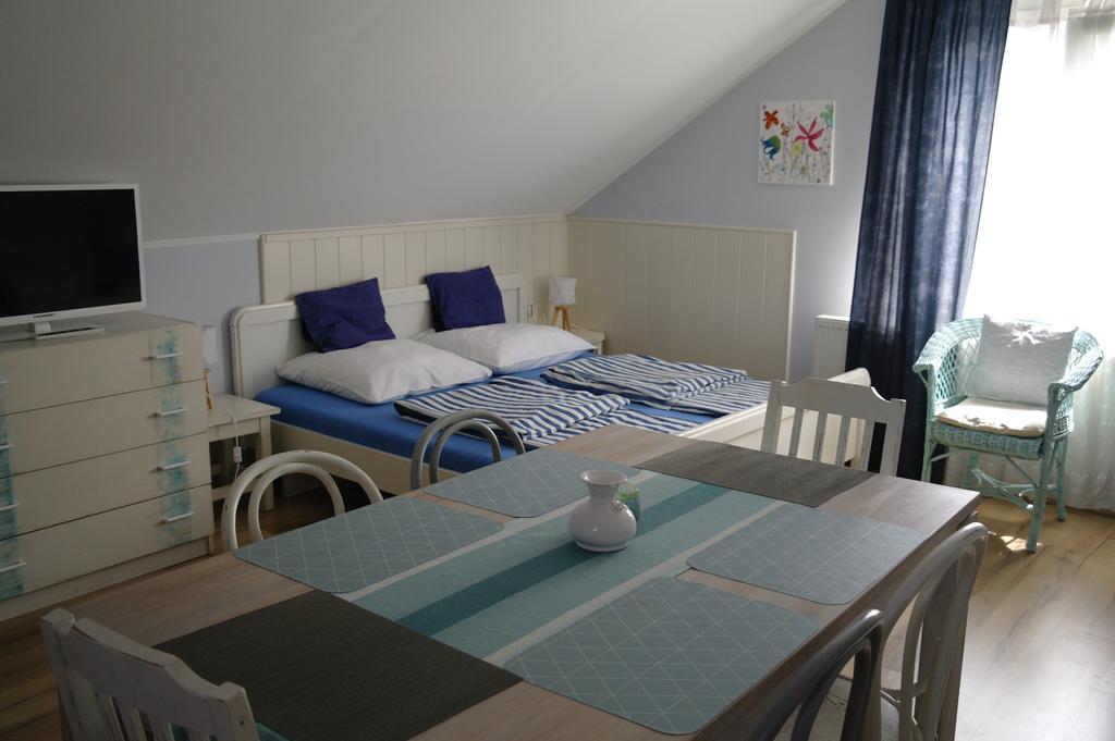 Nora Apartman Gyula Exterior foto